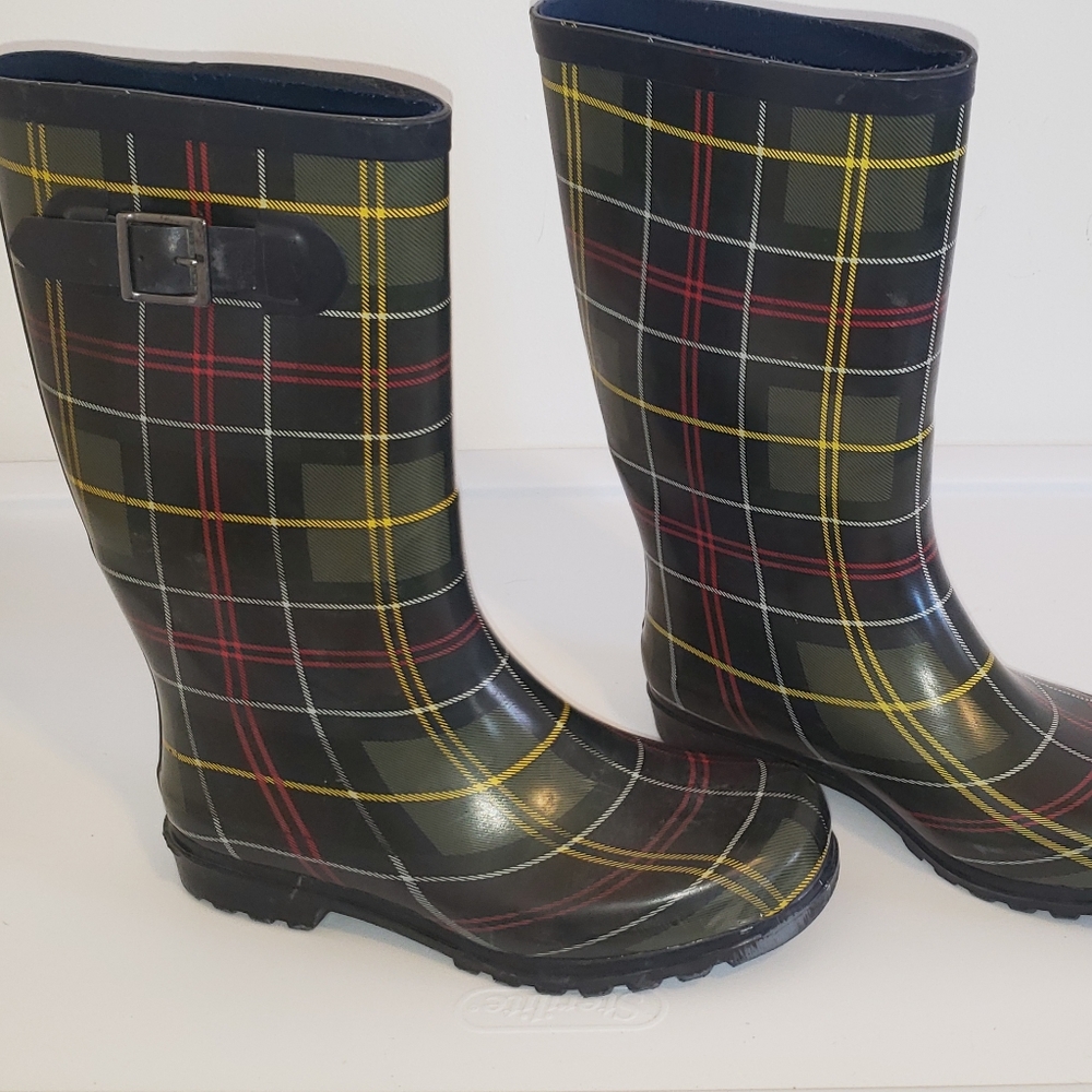 Rain Boots